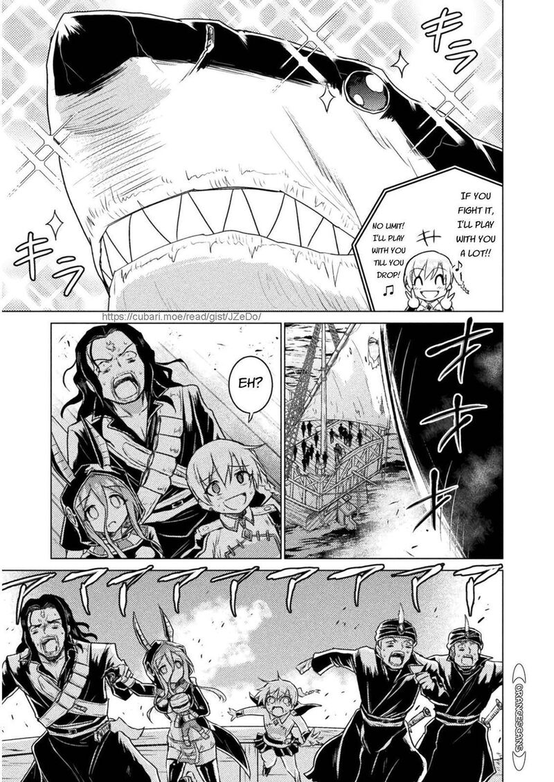 Isekai Kuimetsu No Same Chapter 12 Page 39