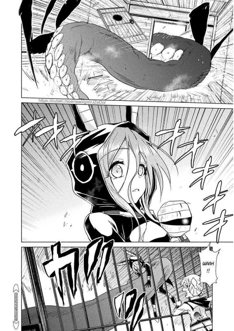 Isekai Kuimetsu No Same Chapter 12 Page 5