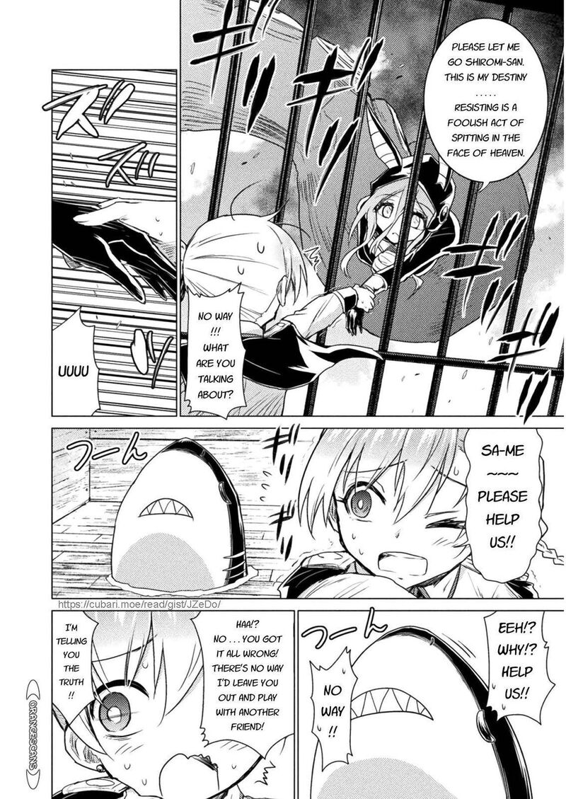 Isekai Kuimetsu No Same Chapter 12 Page 7