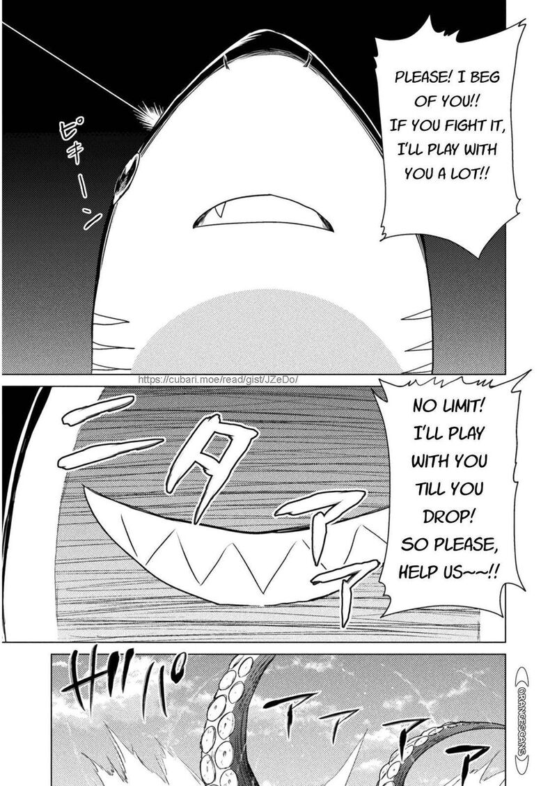 Isekai Kuimetsu No Same Chapter 12 Page 8
