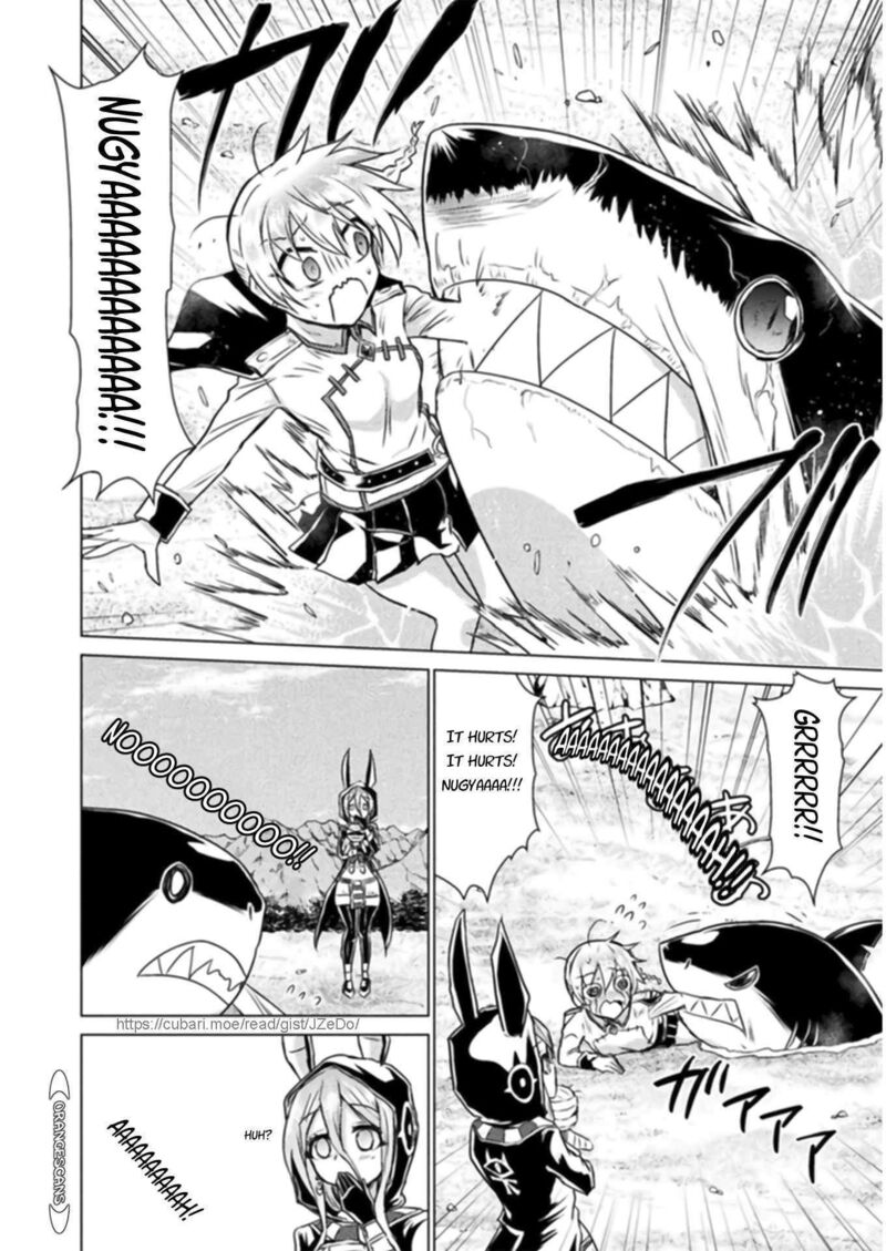 Isekai Kuimetsu No Same Chapter 13 Page 10