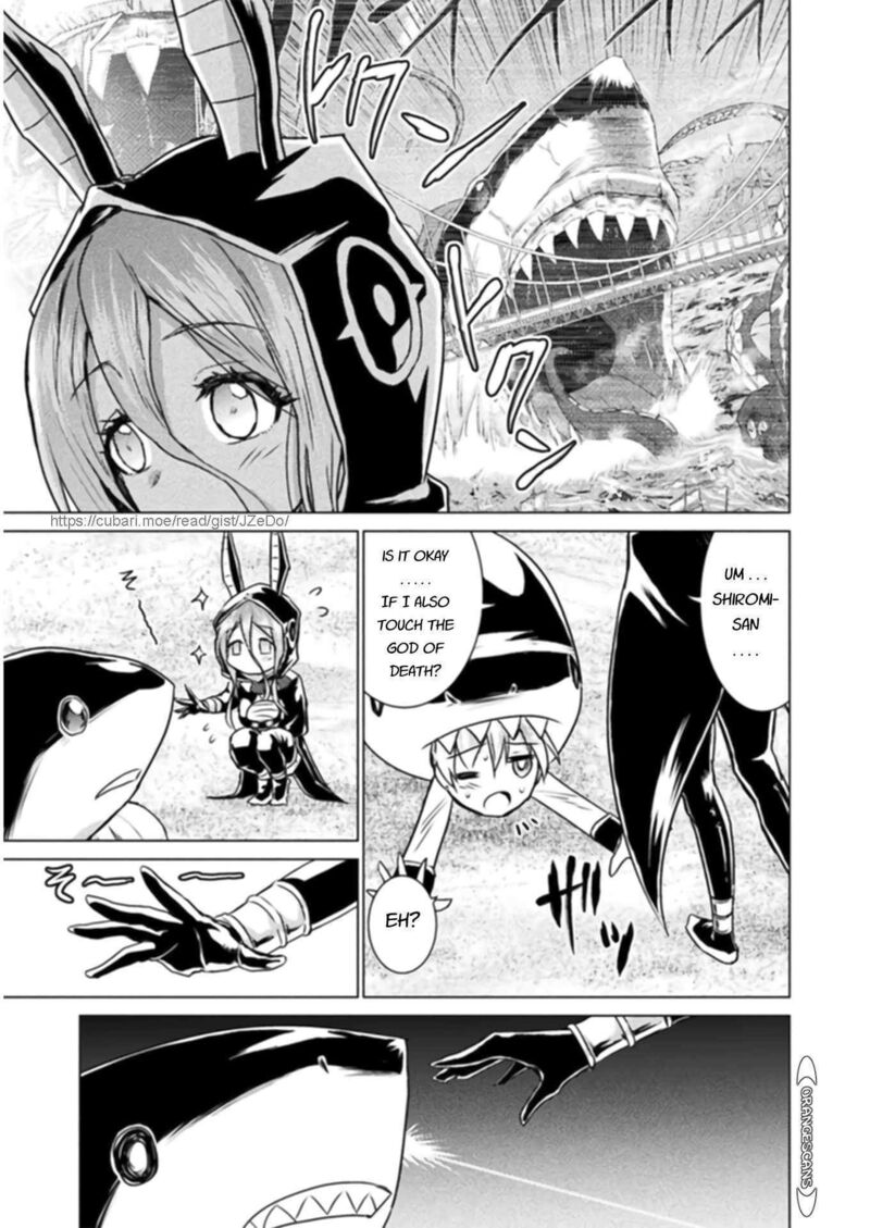 Isekai Kuimetsu No Same Chapter 13 Page 11