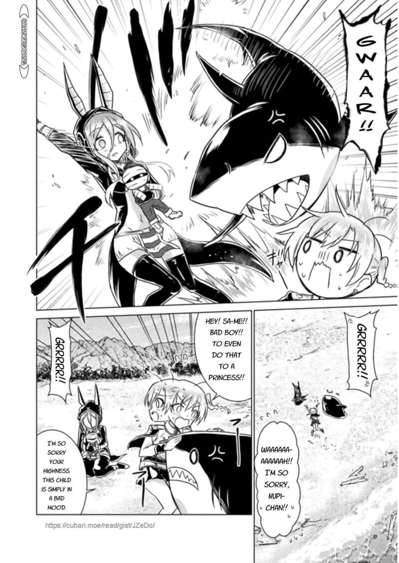 Isekai Kuimetsu No Same Chapter 13 Page 12