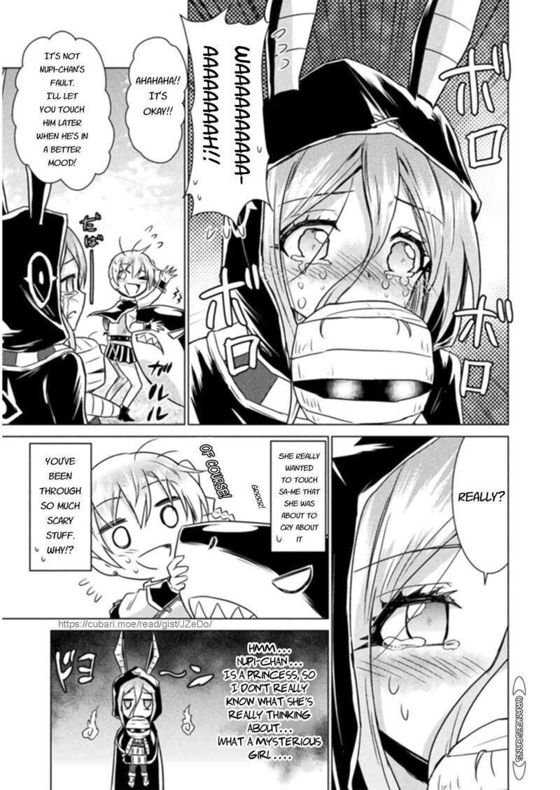 Isekai Kuimetsu No Same Chapter 13 Page 13