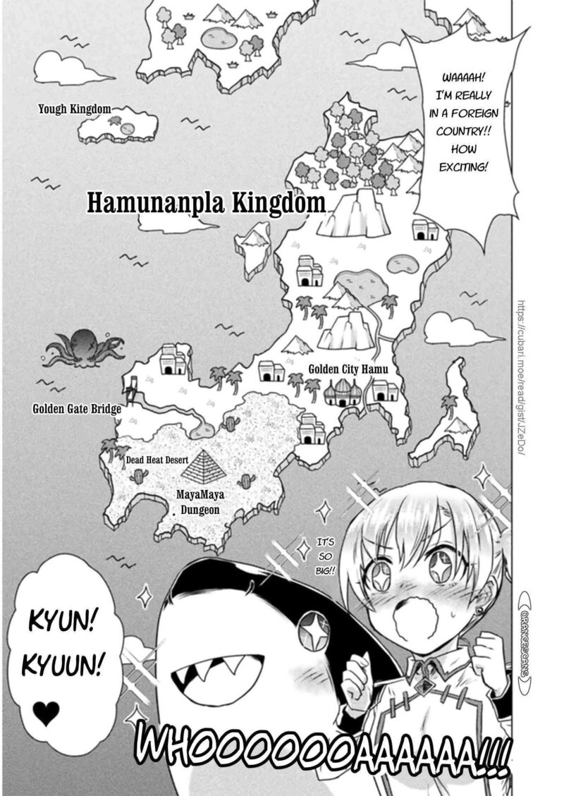 Isekai Kuimetsu No Same Chapter 13 Page 15