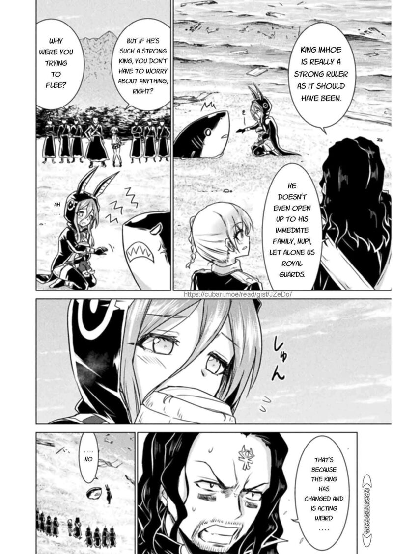 Isekai Kuimetsu No Same Chapter 13 Page 20
