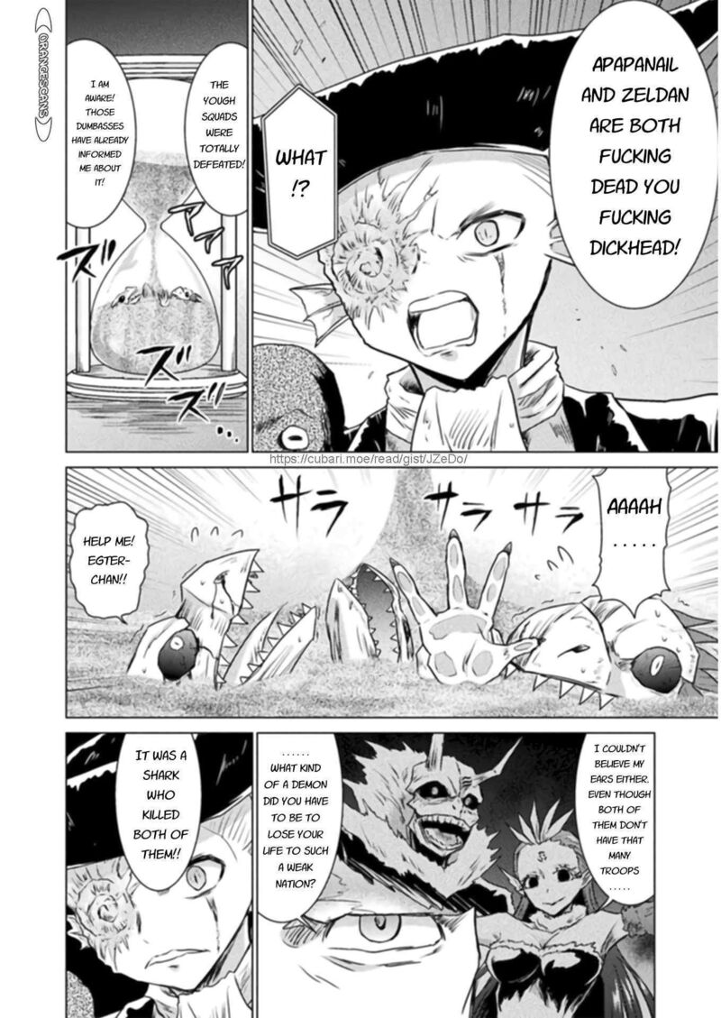 Isekai Kuimetsu No Same Chapter 13 Page 30