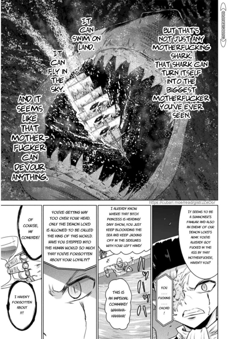 Isekai Kuimetsu No Same Chapter 13 Page 31