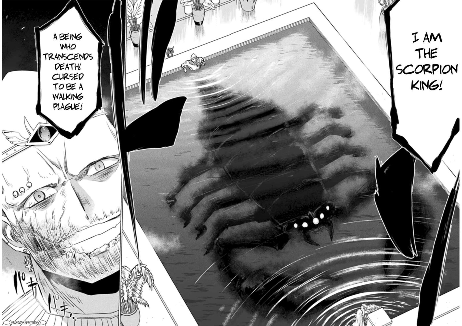 Isekai Kuimetsu No Same Chapter 13 Page 32