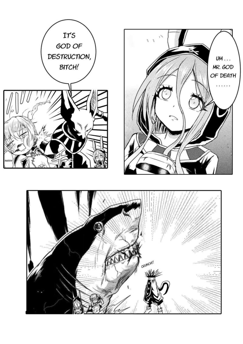 Isekai Kuimetsu No Same Chapter 13 Page 35