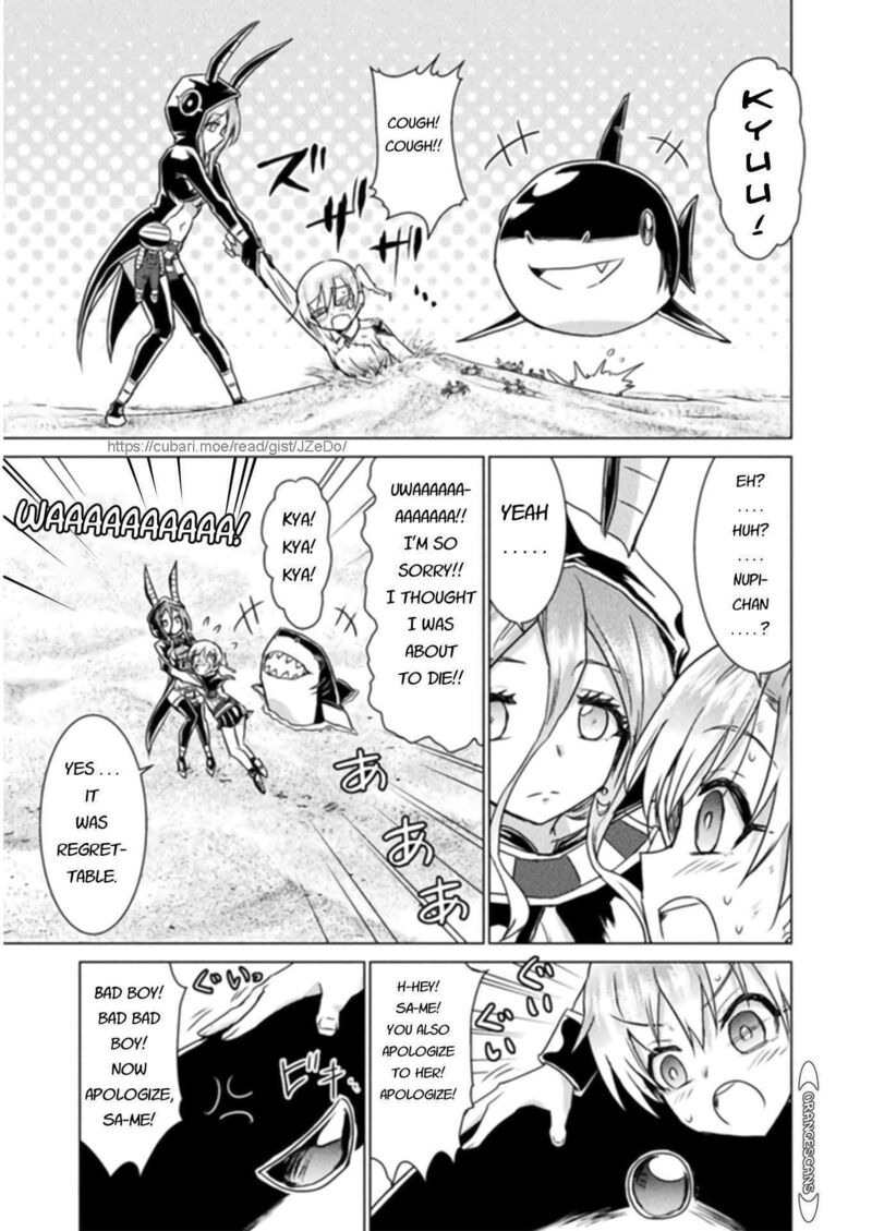 Isekai Kuimetsu No Same Chapter 13 Page 9
