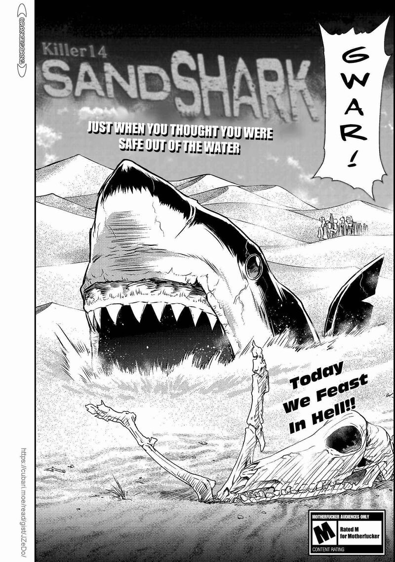 Isekai Kuimetsu No Same Chapter 14 Page 10