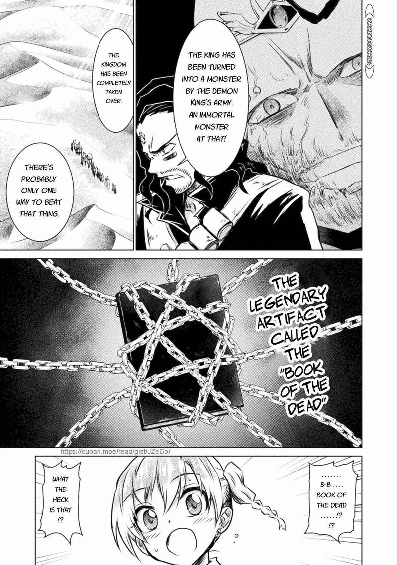 Isekai Kuimetsu No Same Chapter 14 Page 11