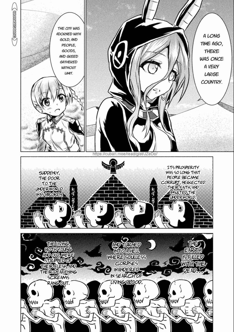Isekai Kuimetsu No Same Chapter 14 Page 12