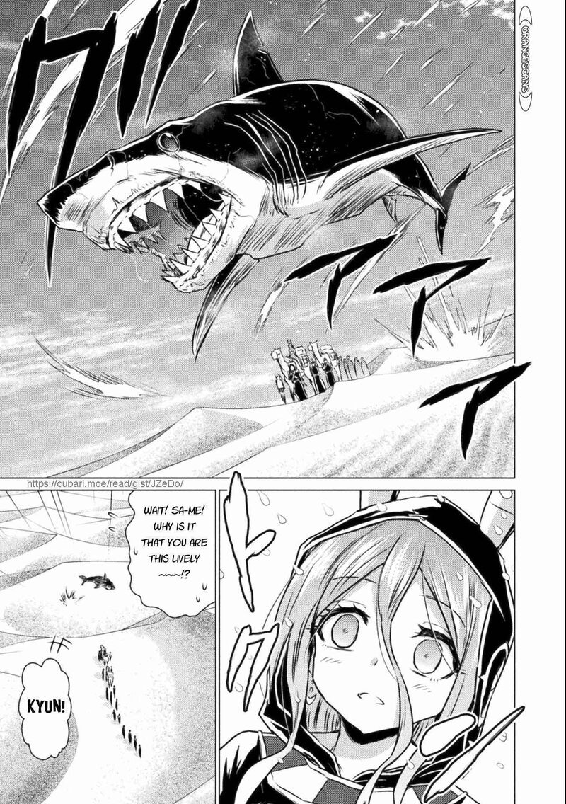 Isekai Kuimetsu No Same Chapter 14 Page 15