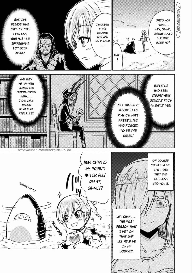 Isekai Kuimetsu No Same Chapter 14 Page 17