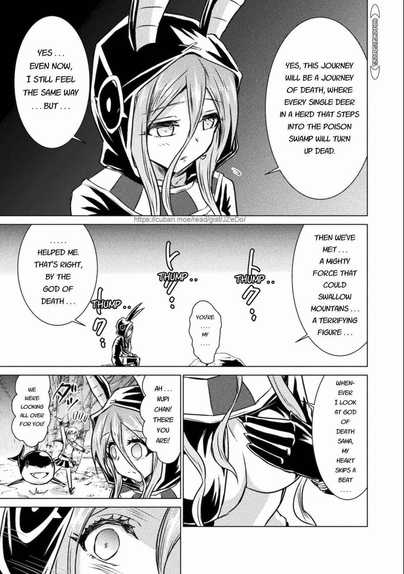 Isekai Kuimetsu No Same Chapter 14 Page 19
