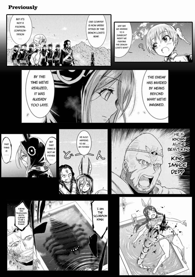 Isekai Kuimetsu No Same Chapter 14 Page 2