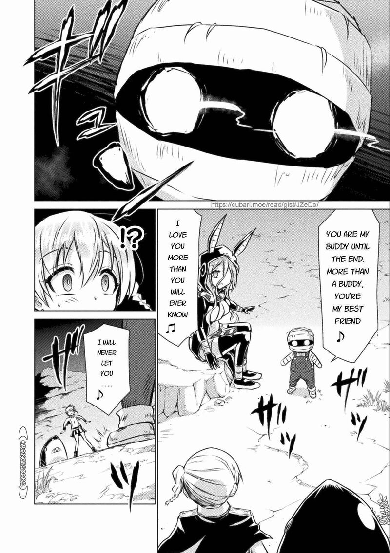 Isekai Kuimetsu No Same Chapter 14 Page 20