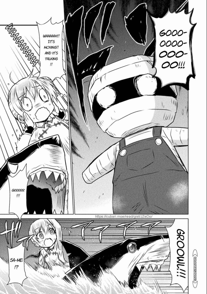 Isekai Kuimetsu No Same Chapter 14 Page 21