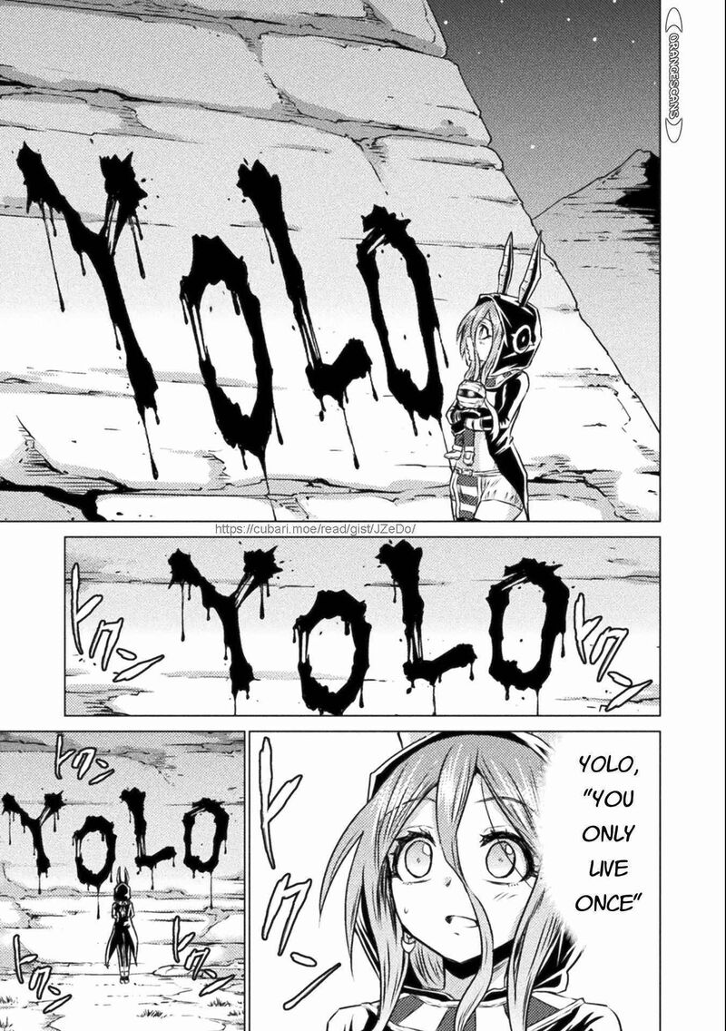 Isekai Kuimetsu No Same Chapter 14 Page 25