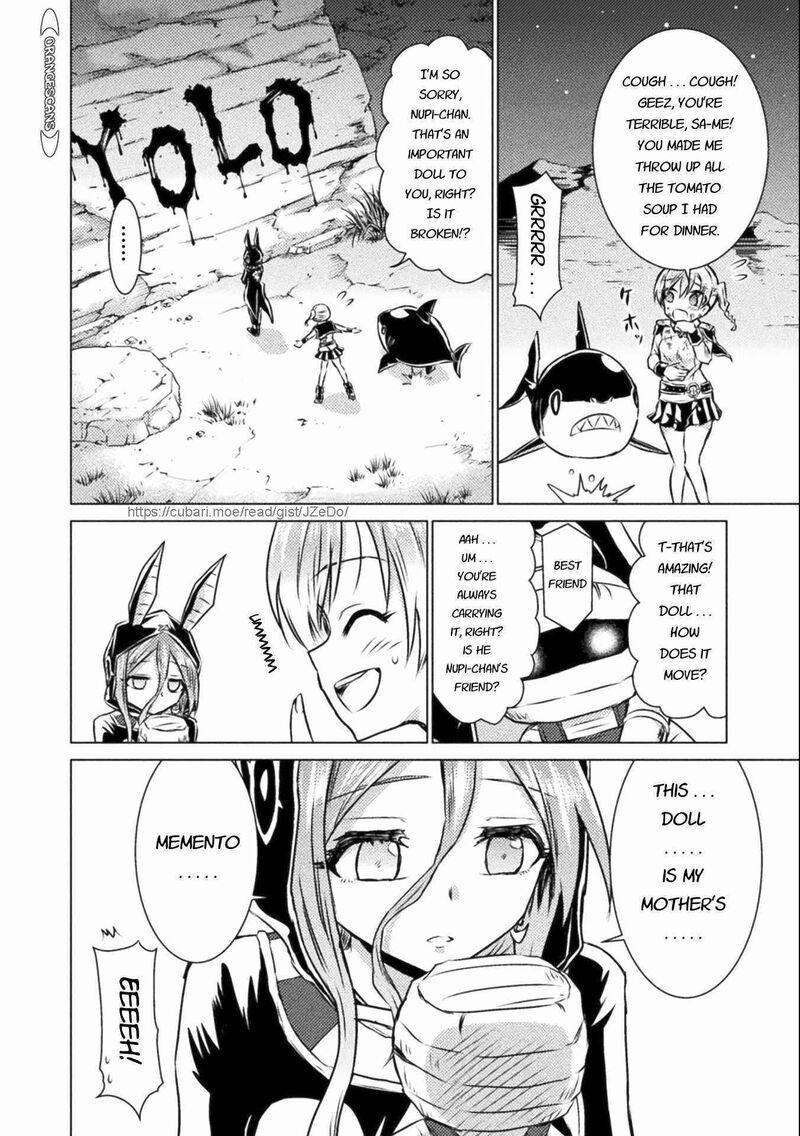 Isekai Kuimetsu No Same Chapter 14 Page 26