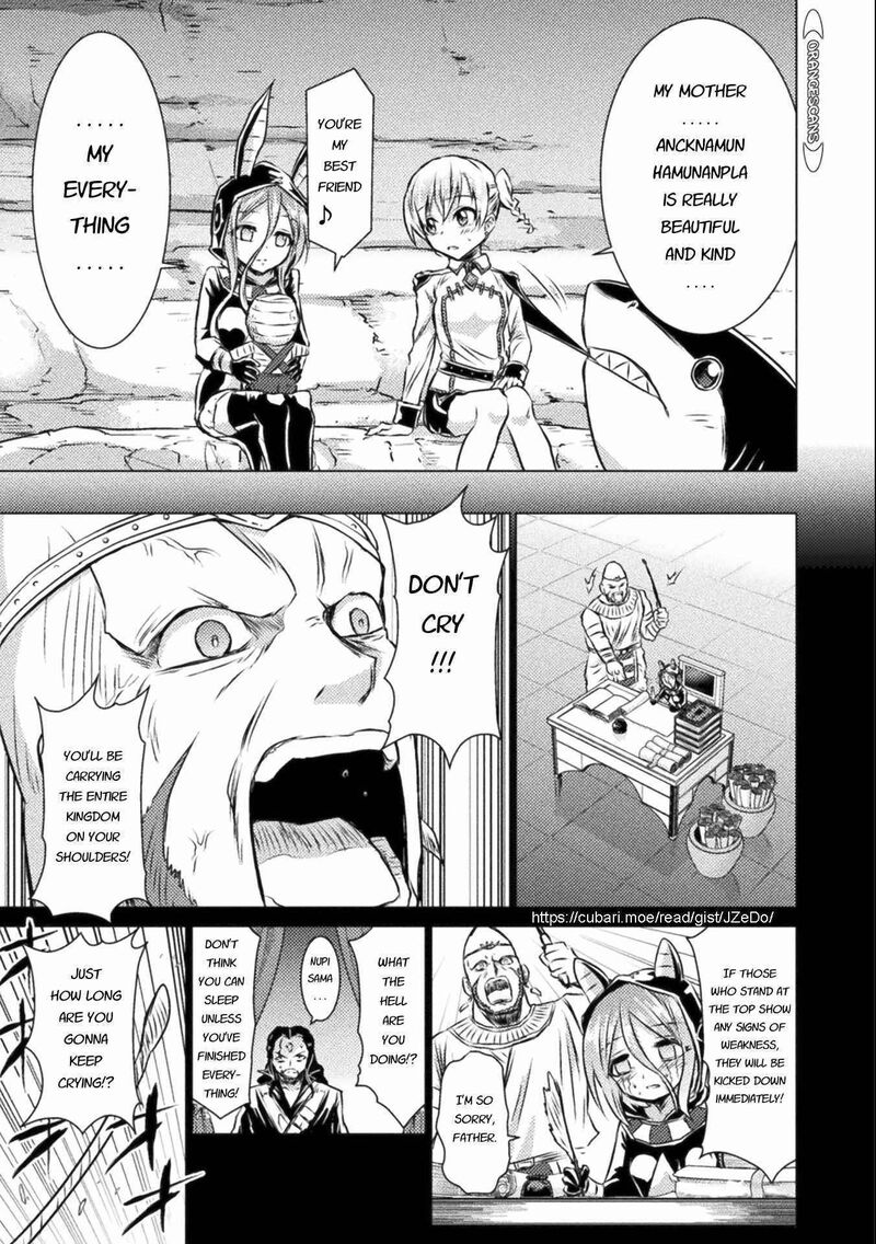 Isekai Kuimetsu No Same Chapter 14 Page 27