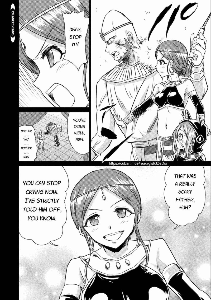 Isekai Kuimetsu No Same Chapter 14 Page 28