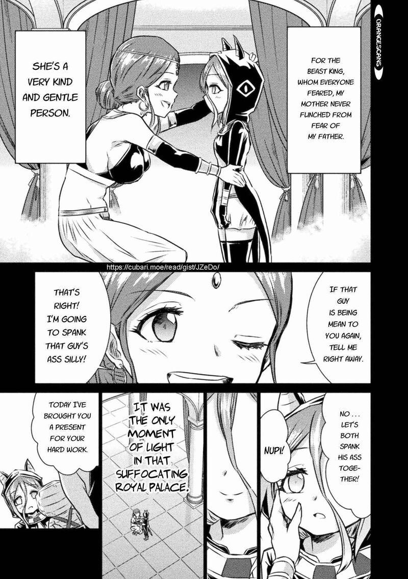 Isekai Kuimetsu No Same Chapter 14 Page 29