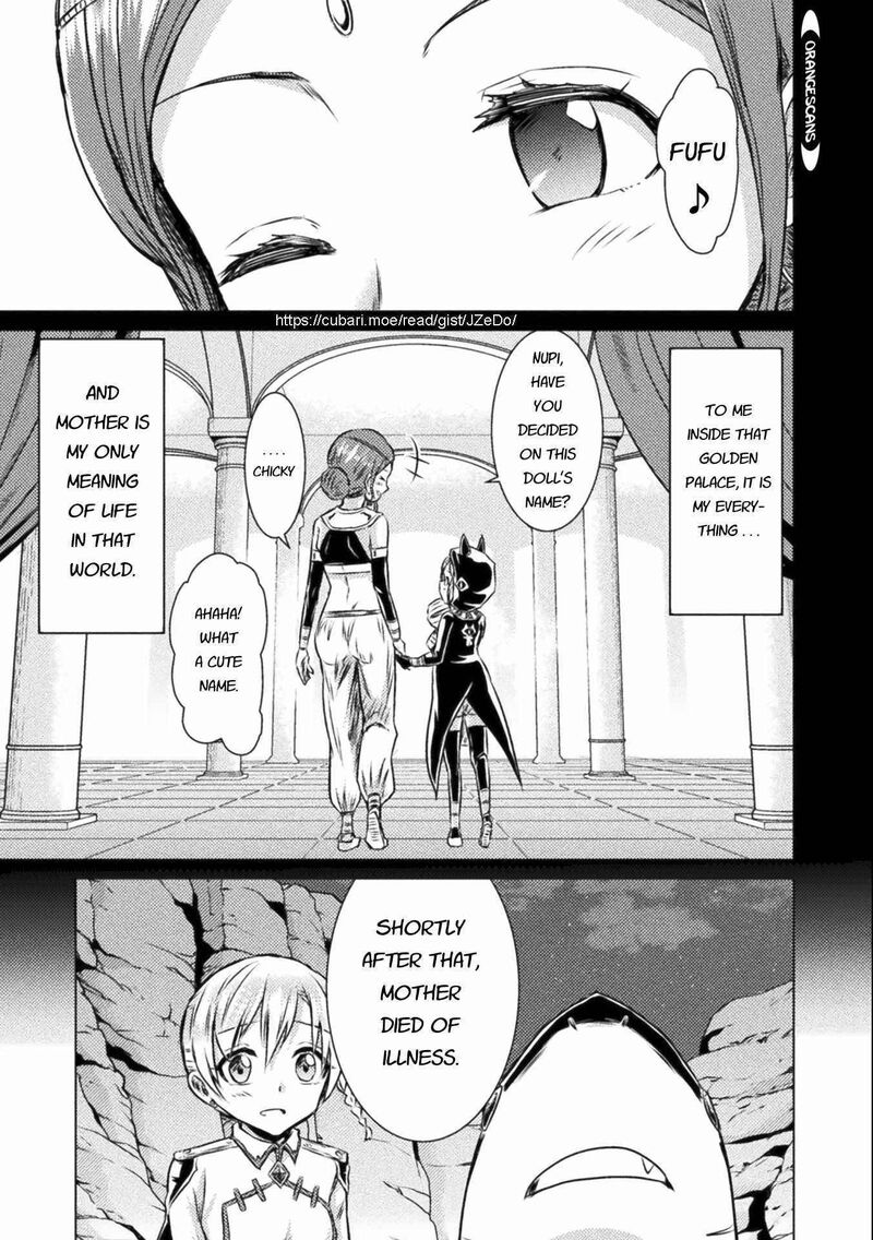 Isekai Kuimetsu No Same Chapter 14 Page 31