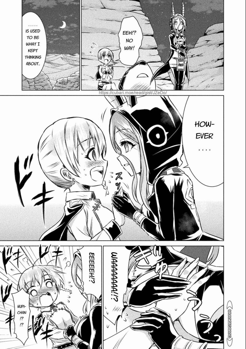 Isekai Kuimetsu No Same Chapter 14 Page 33