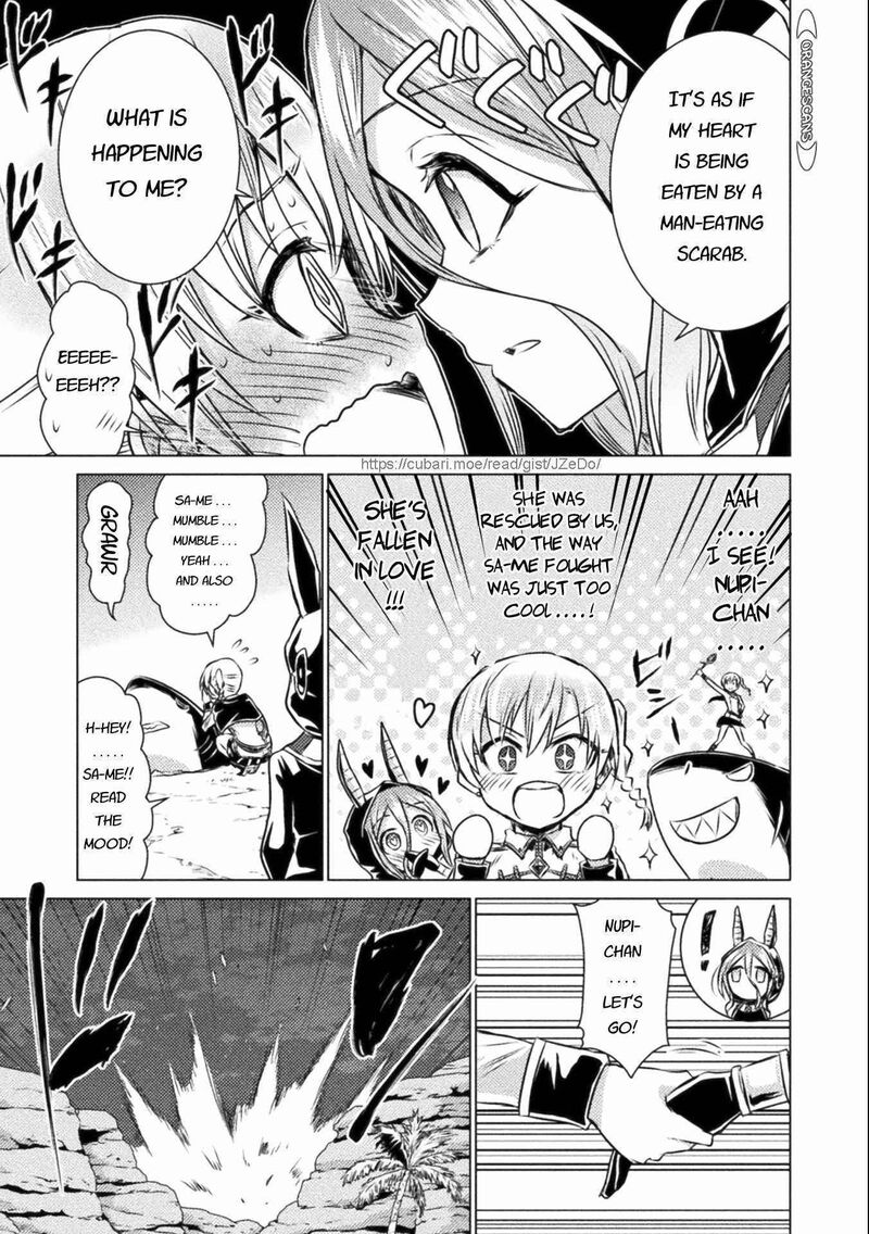 Isekai Kuimetsu No Same Chapter 14 Page 35