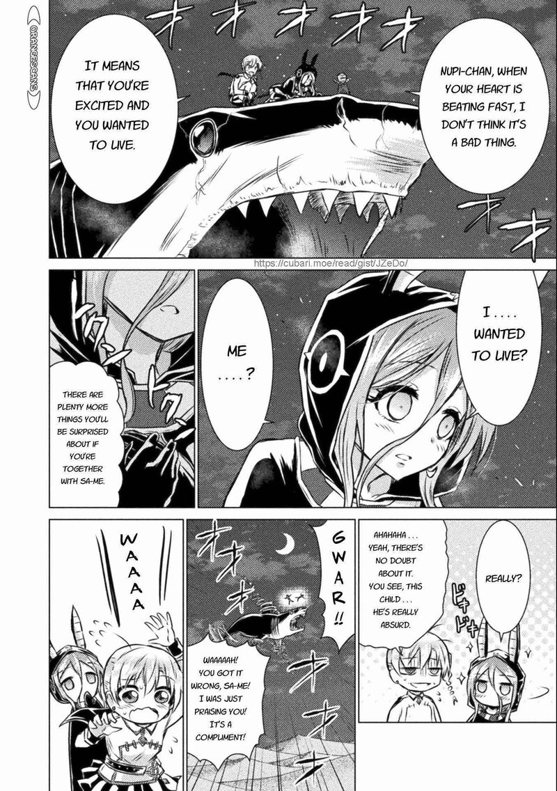 Isekai Kuimetsu No Same Chapter 14 Page 37