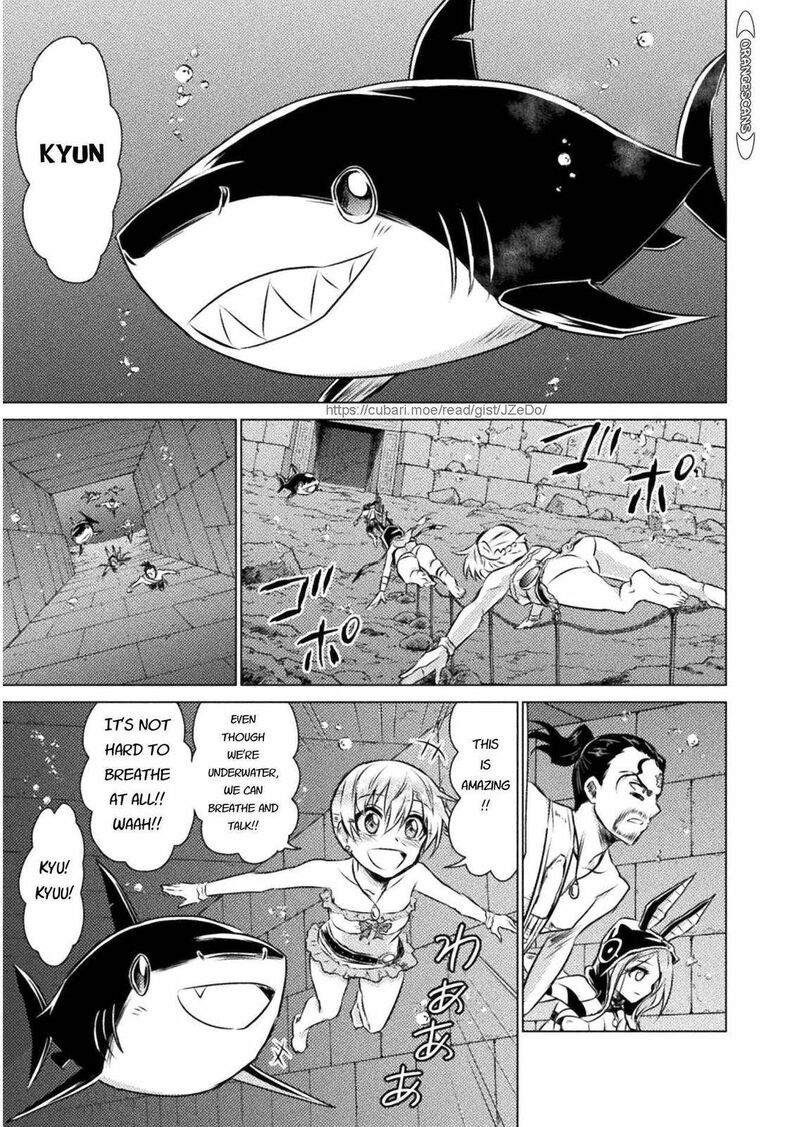Isekai Kuimetsu No Same Chapter 15 Page 10