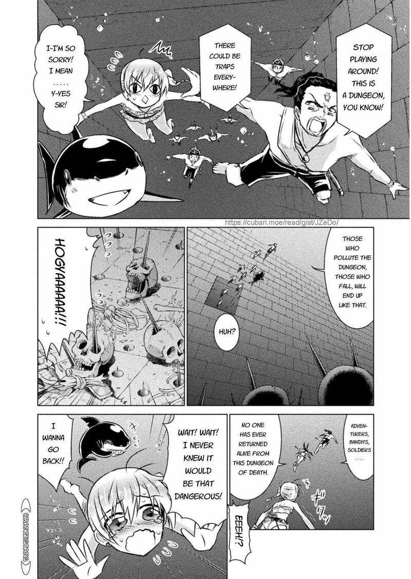 Isekai Kuimetsu No Same Chapter 15 Page 11