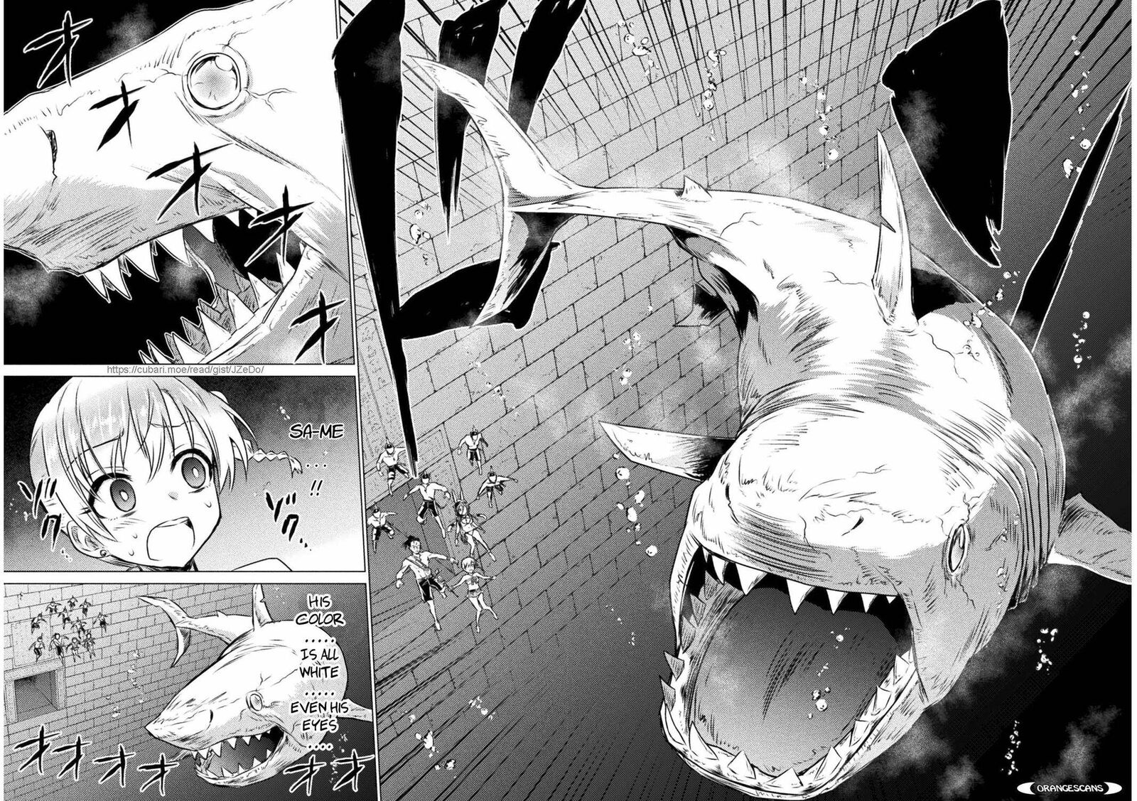 Isekai Kuimetsu No Same Chapter 15 Page 13