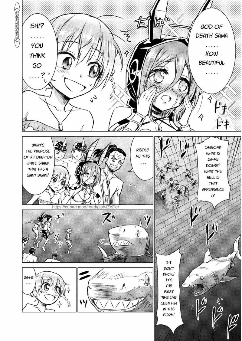 Isekai Kuimetsu No Same Chapter 15 Page 14