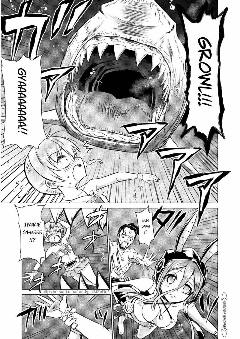 Isekai Kuimetsu No Same Chapter 15 Page 15