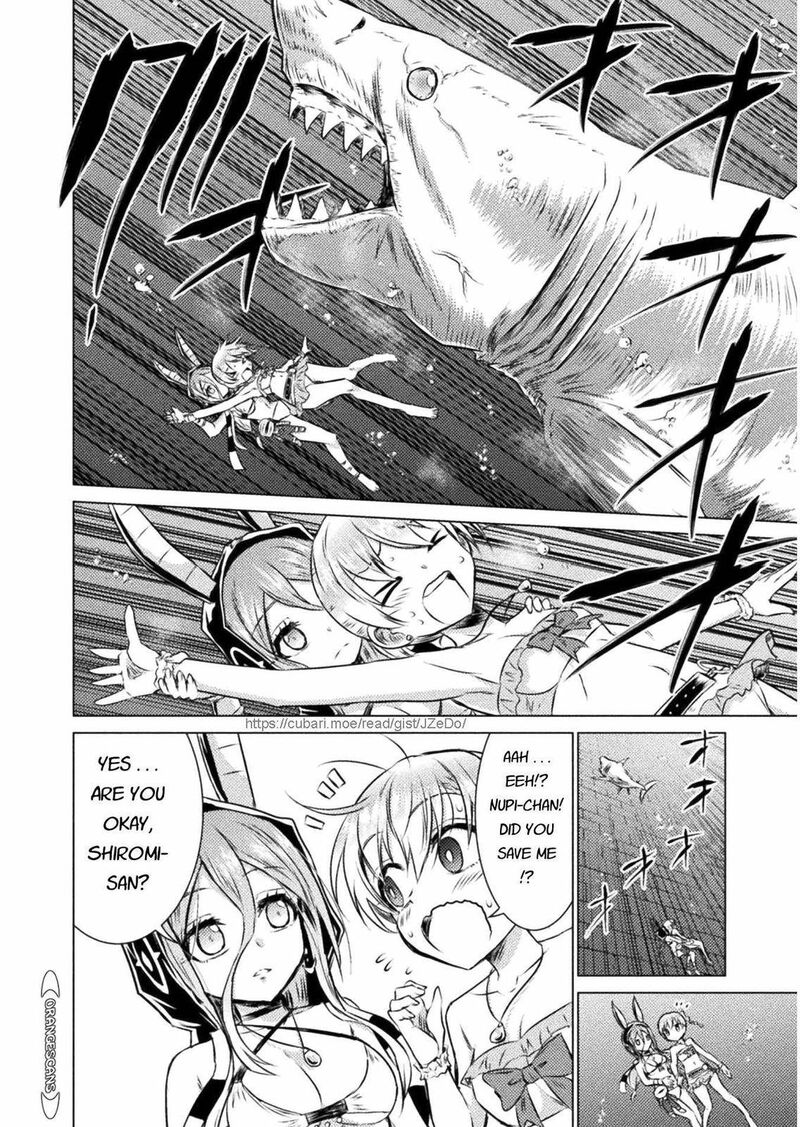 Isekai Kuimetsu No Same Chapter 15 Page 16