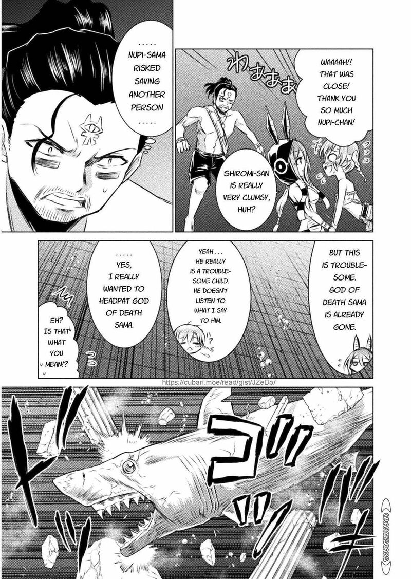 Isekai Kuimetsu No Same Chapter 15 Page 17