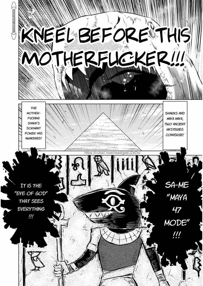 Isekai Kuimetsu No Same Chapter 15 Page 18