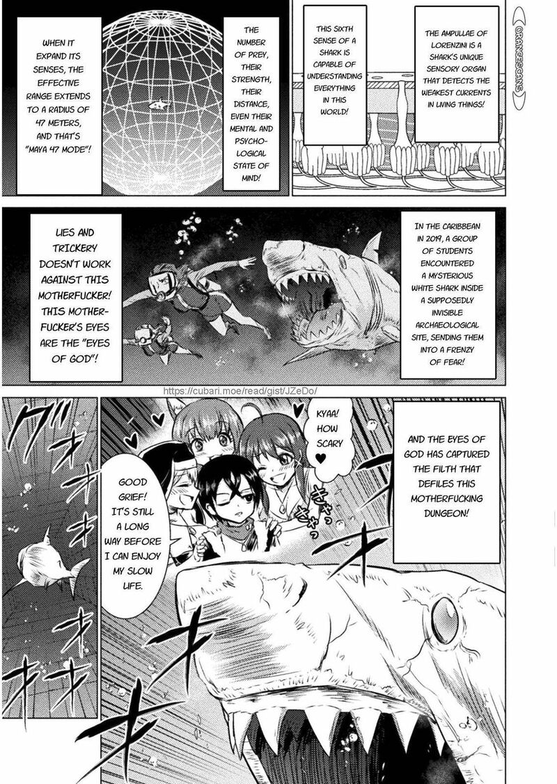 Isekai Kuimetsu No Same Chapter 15 Page 19