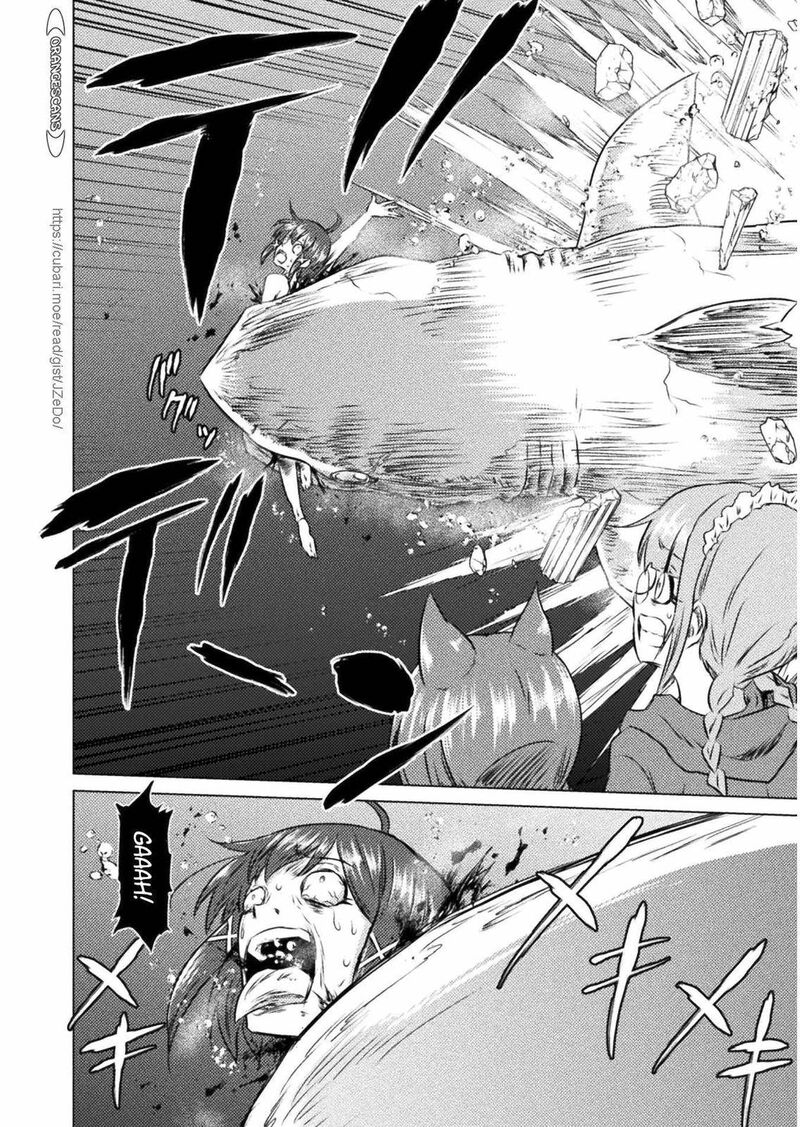 Isekai Kuimetsu No Same Chapter 15 Page 22