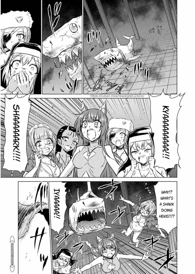 Isekai Kuimetsu No Same Chapter 15 Page 23