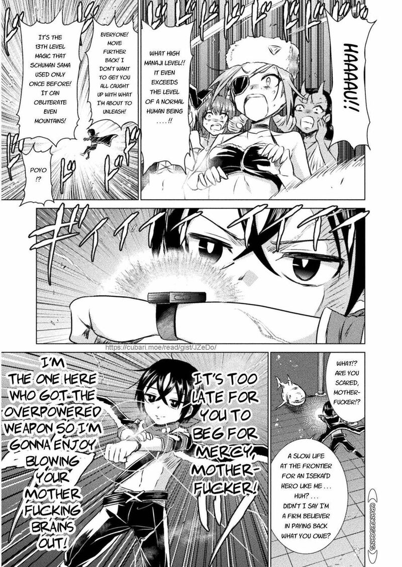 Isekai Kuimetsu No Same Chapter 15 Page 25