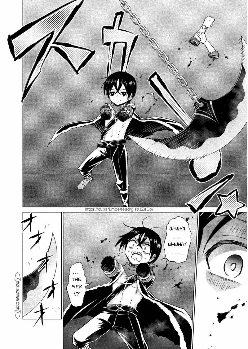 Isekai Kuimetsu No Same Chapter 15 Page 26