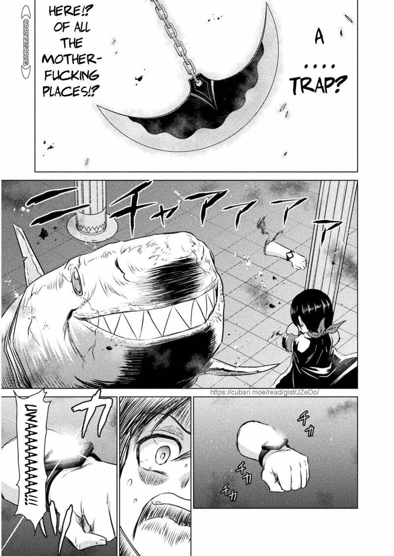 Isekai Kuimetsu No Same Chapter 15 Page 27