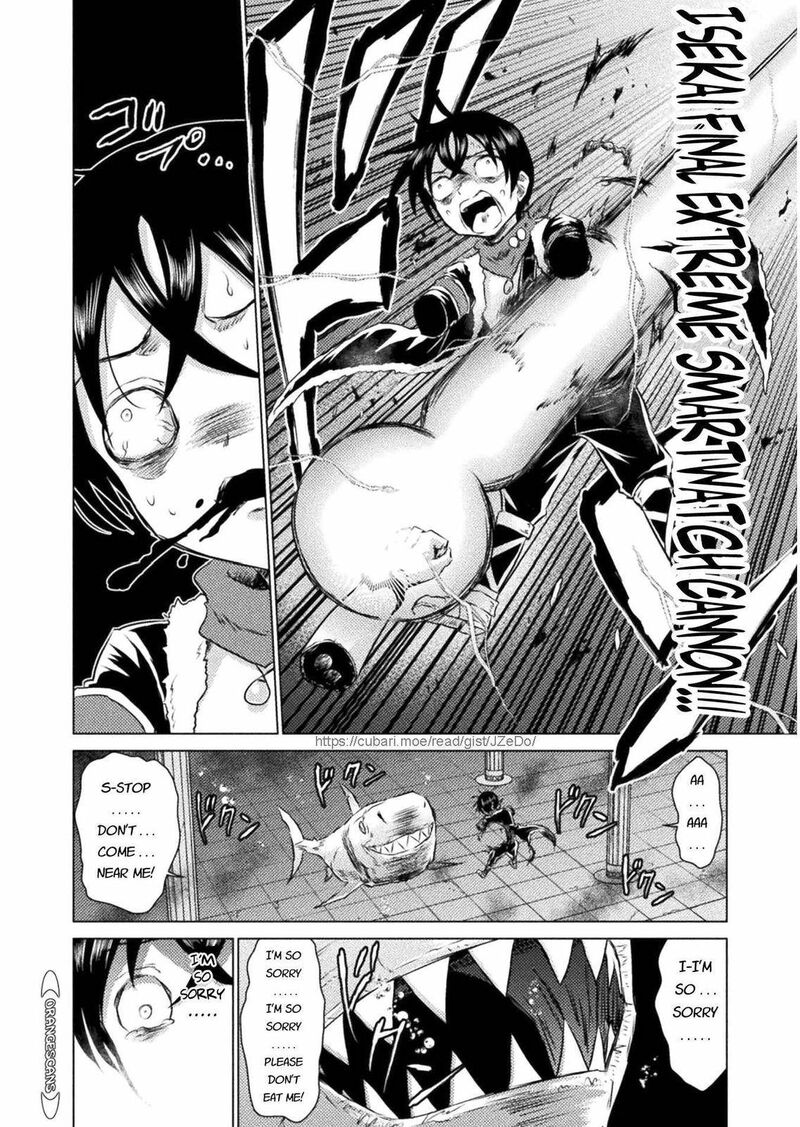 Isekai Kuimetsu No Same Chapter 15 Page 28