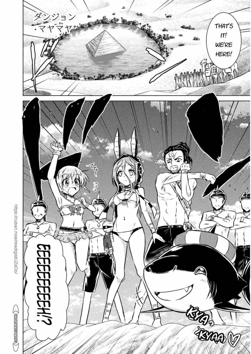 Isekai Kuimetsu No Same Chapter 15 Page 3