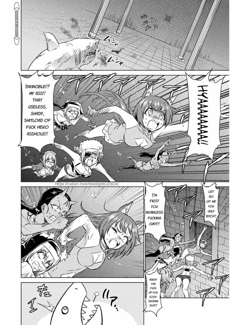 Isekai Kuimetsu No Same Chapter 15 Page 30